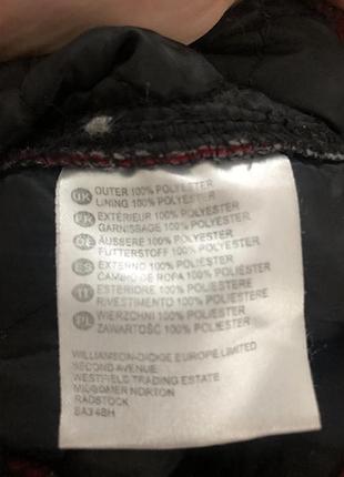 Утеплений овершот dickies 4