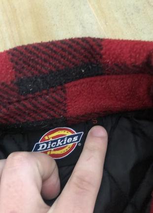 Утеплений овершот dickies 3