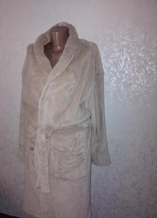 Плюшевый женский халат, махровый халат, теплый халат, распродажа, женская одежда обувь аксессуары2 фото