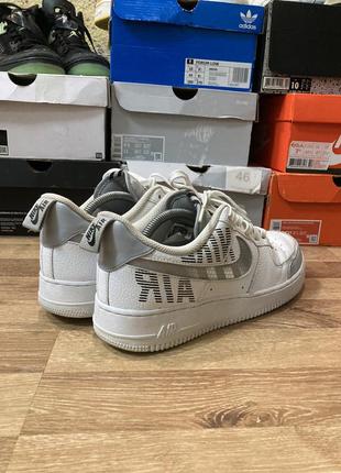 Кросівки nike air force 1 low | кроссовки найк аир форс 1 оригінал4 фото