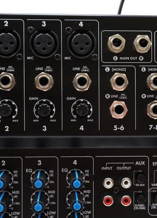Пульт harbinger l1202fx (б/у) 4