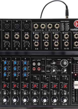 Пульт harbinger l1202fx (б/у) 2