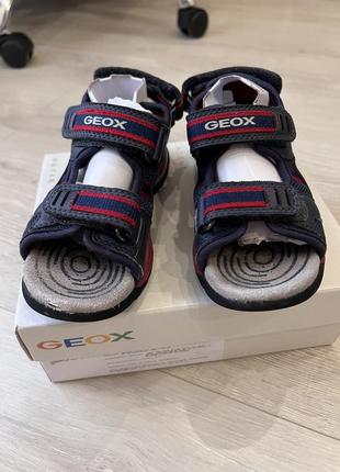 Босоножки сандалии geox2 фото
