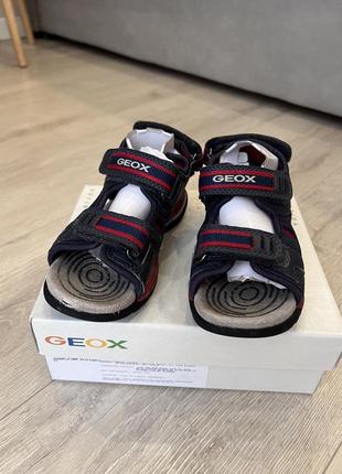 Босоножки сандалии geox6 фото