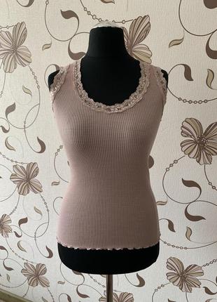 Майка з вовни та шовку fraly italy, р. с