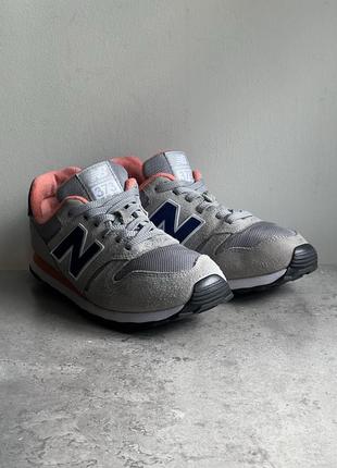 Кроссовки new balance 3734 фото