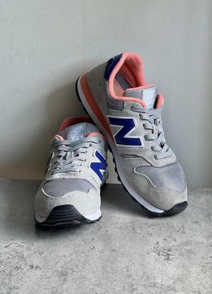 Кроссовки new balance 373