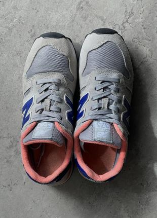 Кросівки new balance 3735 фото