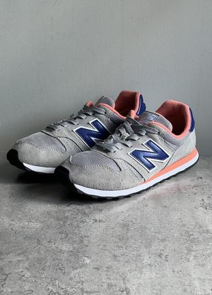 Кросівки new balance 3733 фото