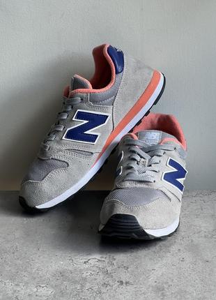 Кроссовки new balance 3732 фото