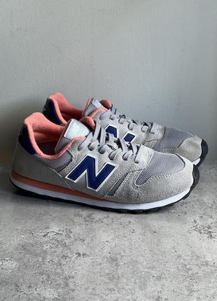 Кроссовки new balance 3736 фото