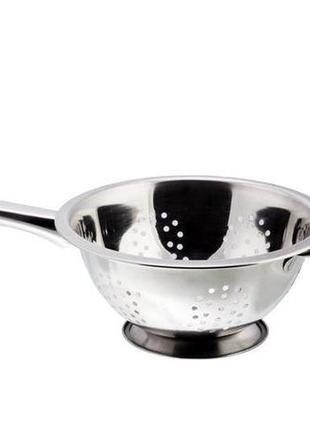 Дуршлаг нержавеющий empire 5536-e (22 см)