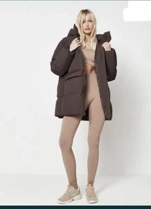 Зимова куртка missguided
