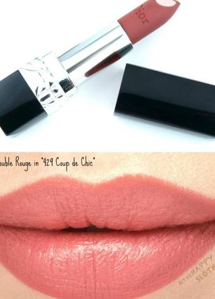 Dior double rouge 429 deals