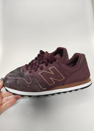 Кросівки new balance1 фото