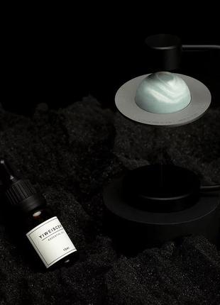 Аромадиффузор planet 2.0 левитирующая планета на подставке