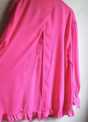 Шикарная шелковая блуза h&amp;m studio