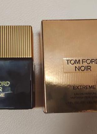 Tom ford noir extreme парфюм (оригінал)2 фото