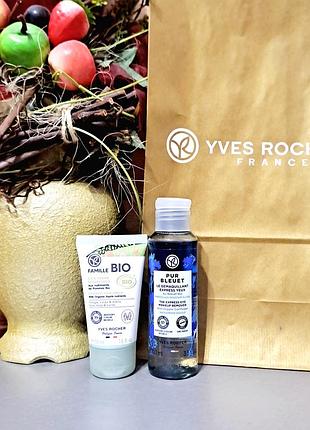 Набір для обличчя ів роше