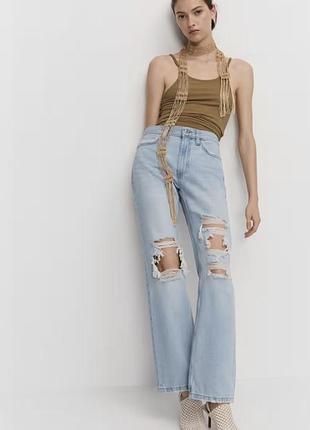 Джинси mango 3