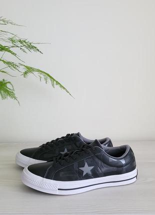 Кеди шкіряні оригінал converse рр.42-434 фото