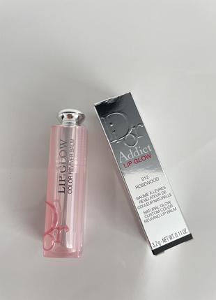 Dior addict lip glow оригінал1 фото