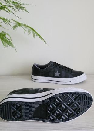 Кеди шкіряні оригінал converse рр.42-437 фото