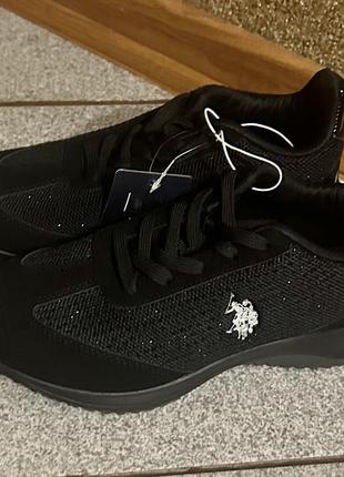 Кросівки us polo3 фото