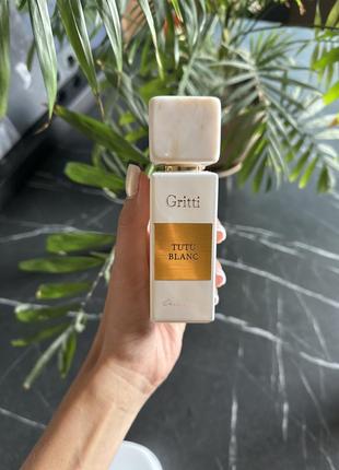 Tutù blanc gritti (оригінал)