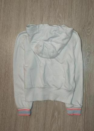 Толстовка, свитшот, пайта, кенгуру, худи marks &amp; spencer на 9-10 лет