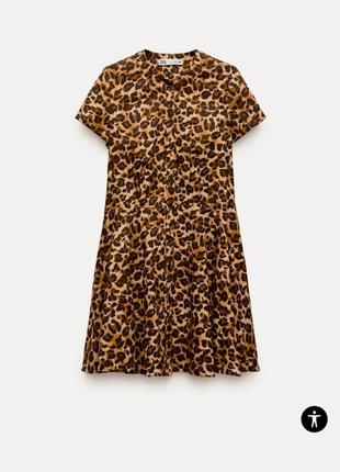 Сукня плаття зара zara5 фото