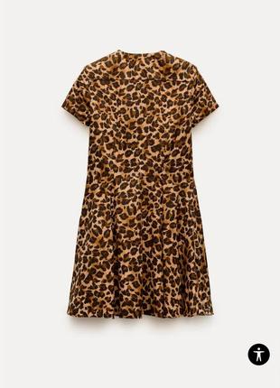 Сукня плаття зара zara4 фото