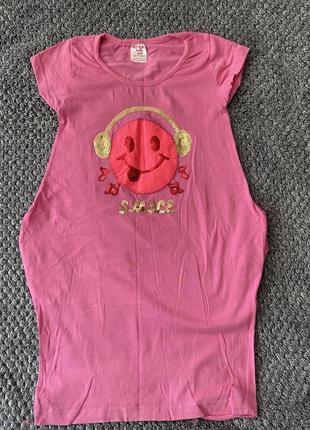 Туника, футболка, платье