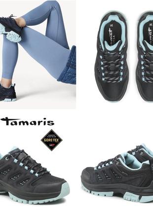 Кроссовки tamaris gore-tex
