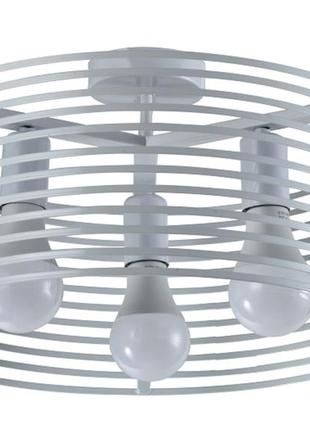 Люстра у вітальню sirius ty-5203 wh біла