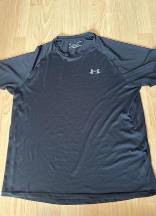 Футболка under armour m-l