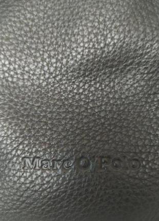 Marc o polo сумка кожаная