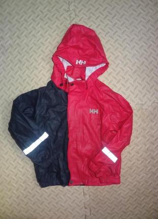 Дождевик вітревка  дитяча helly hensen 110