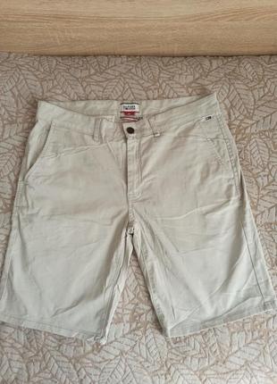Мужские шорты tommy hilfiger