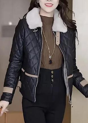 Куртка демисезонная