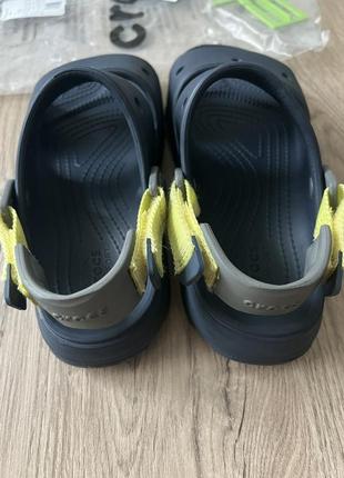 Детские сандалии crocs j4 36-37 оригинал4 фото