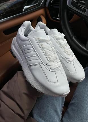 Кросівки adidas retropy e5 white