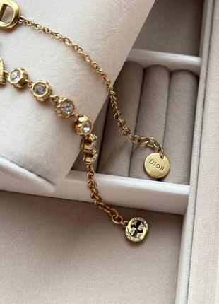 Браслет в стиле gucci 3