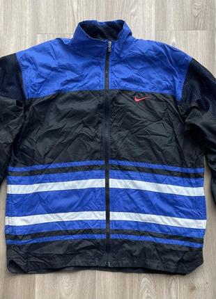 Винтажная куртка nike