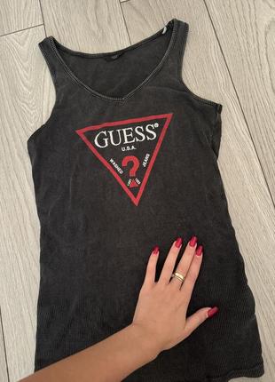 Майка guess