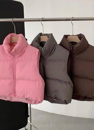 Жилетка 💫new collection