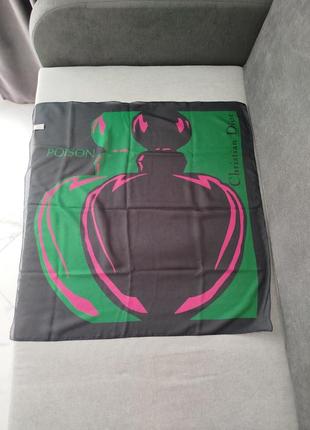 Платок /хустка christian dior