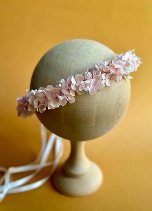 Віночок для дівчинки ручної роботи