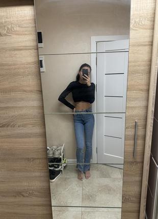 Джинси zara 2
