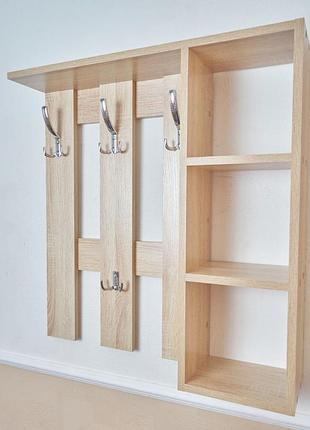 Вішалка furnigrade в - 6 сонома 716х702х170